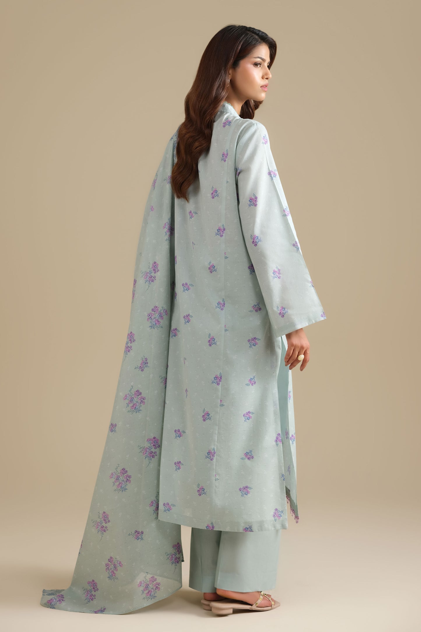 LAWN | PRINTED