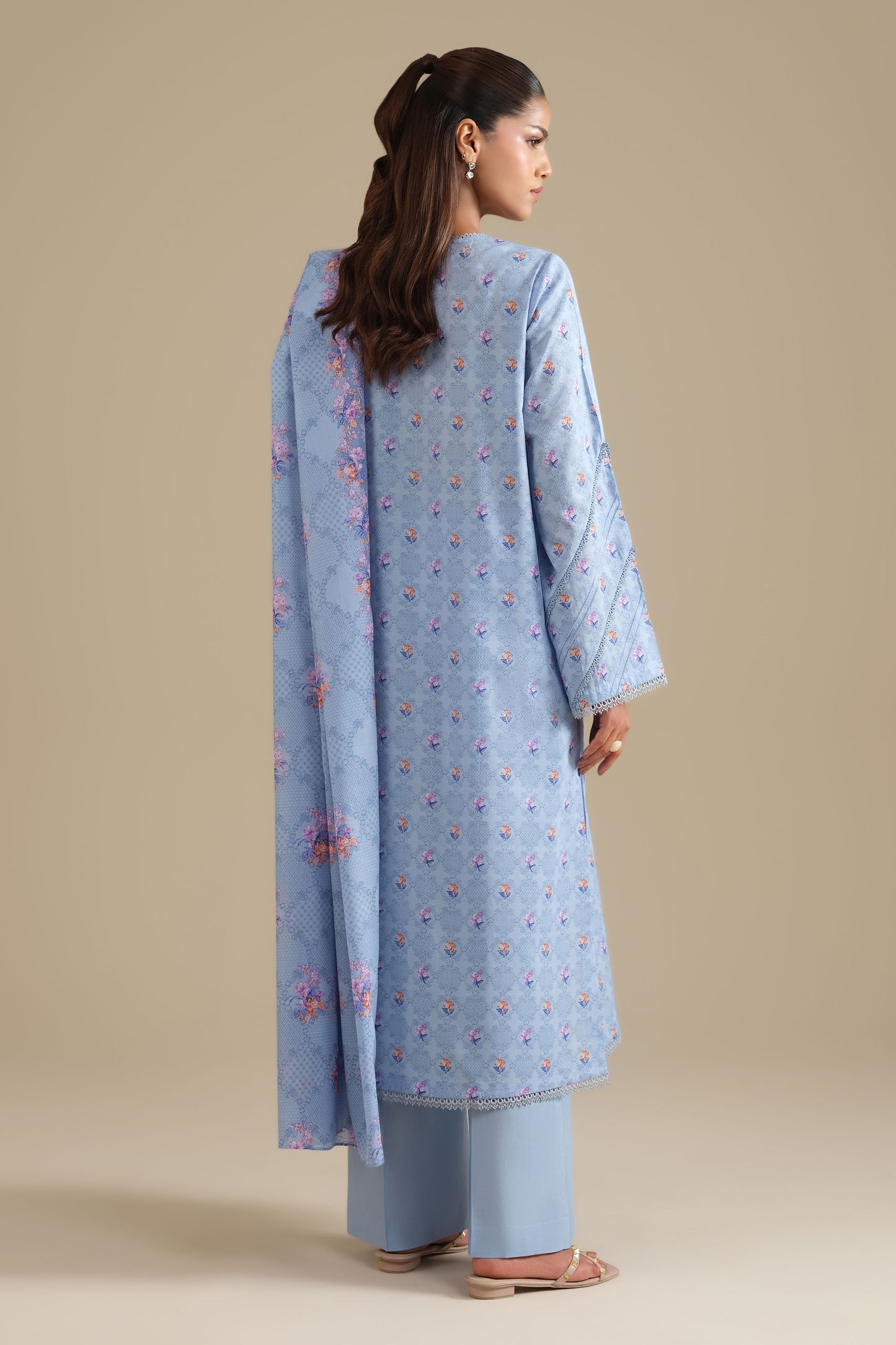 LAWN | PRINTED