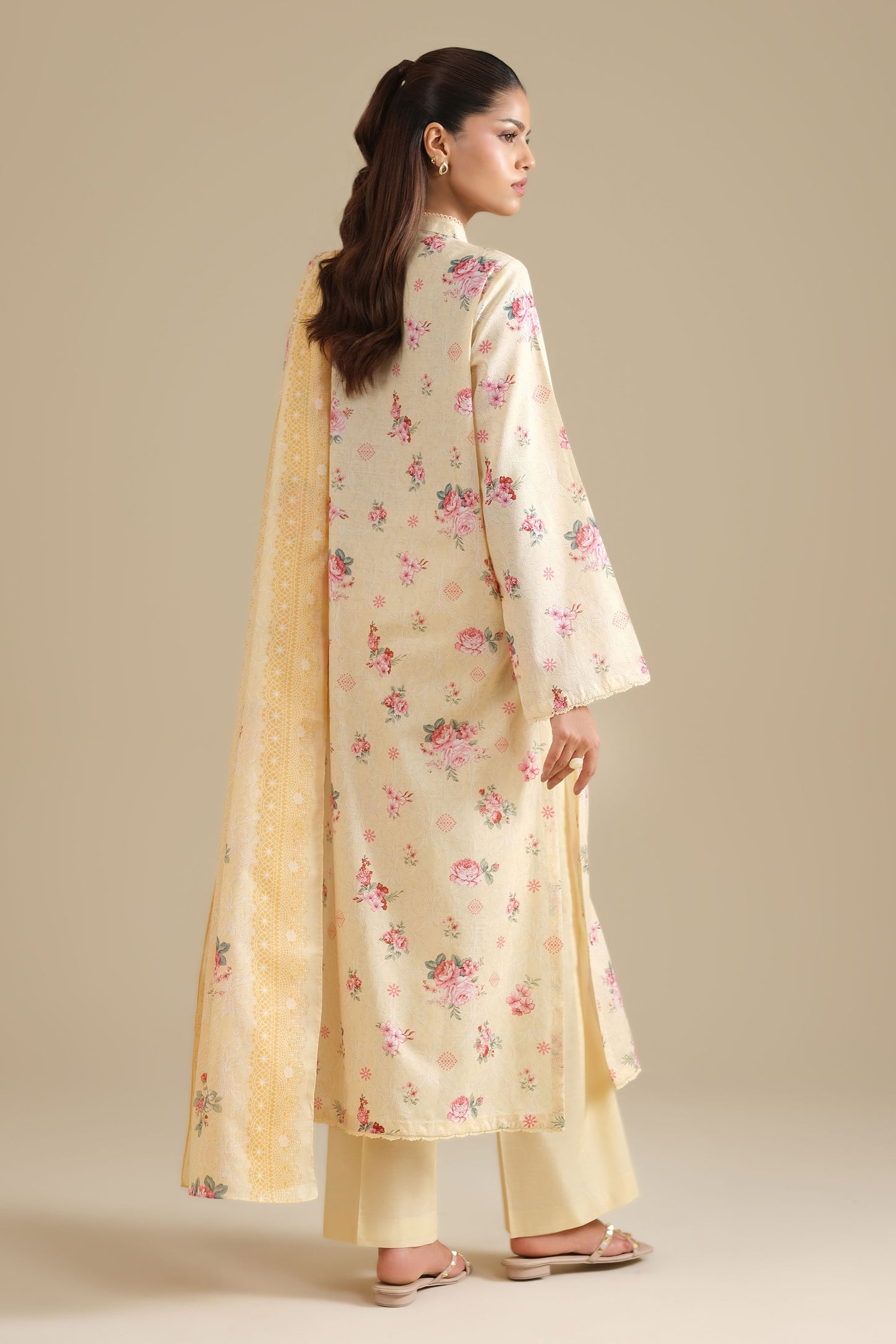 LAWN | PRINTED