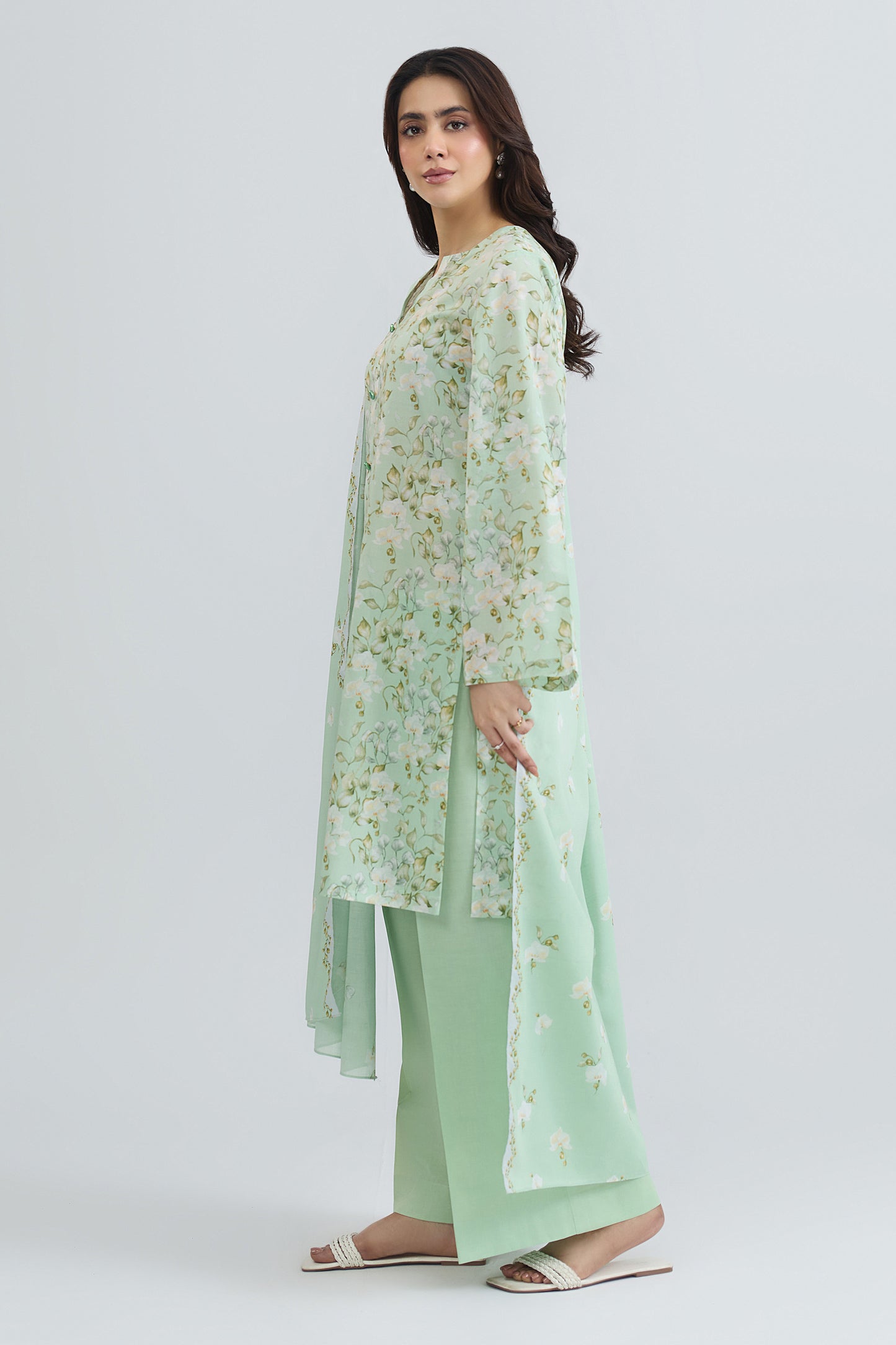 LAWN | PRINTED