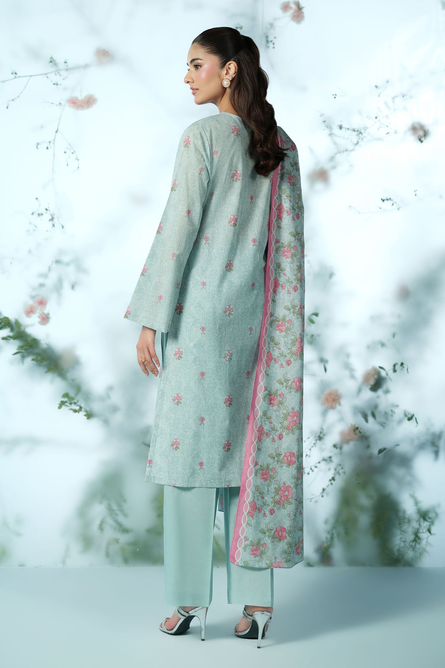 LAWN | PRINTED