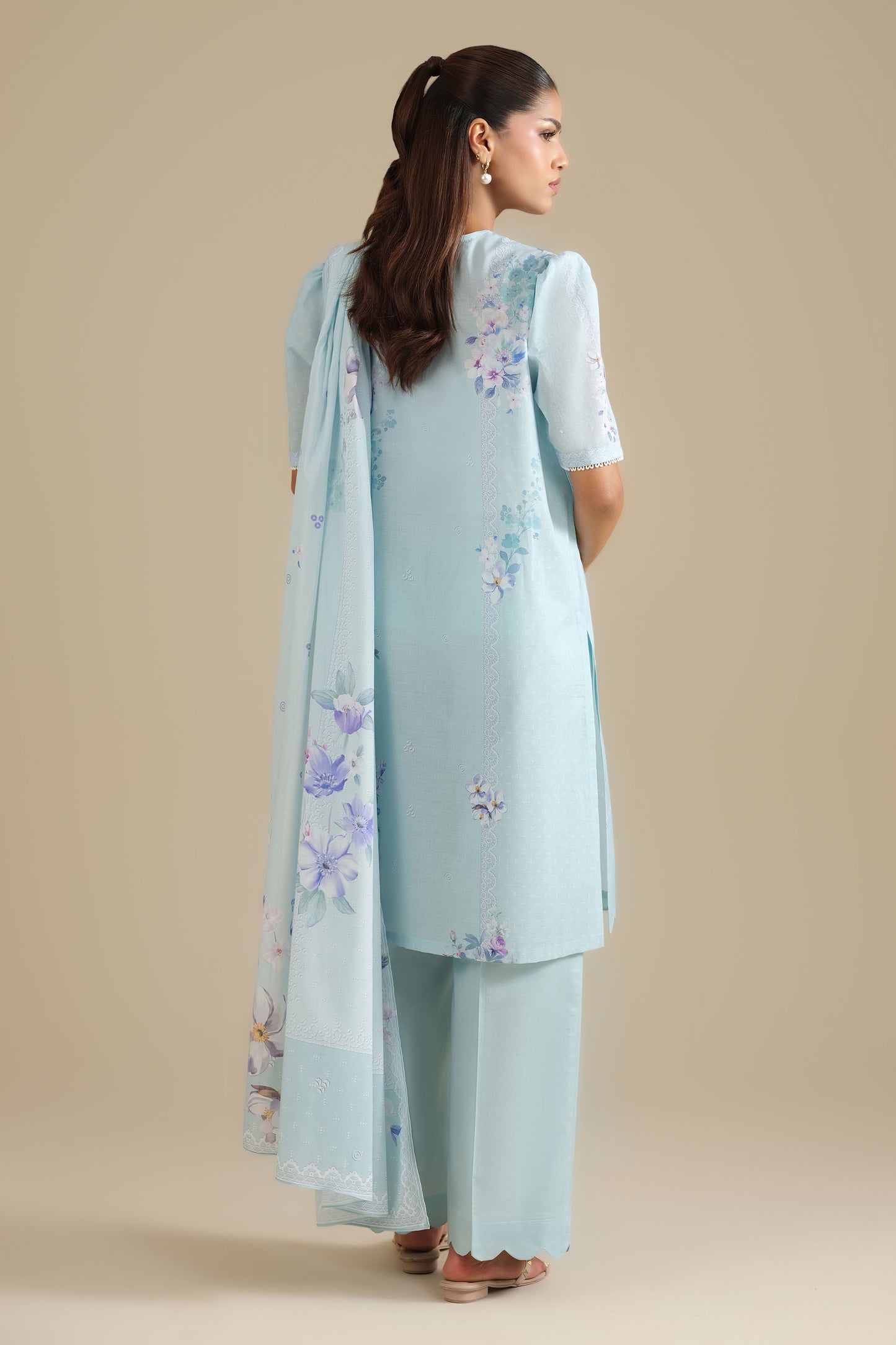 LAWN | PRINTED