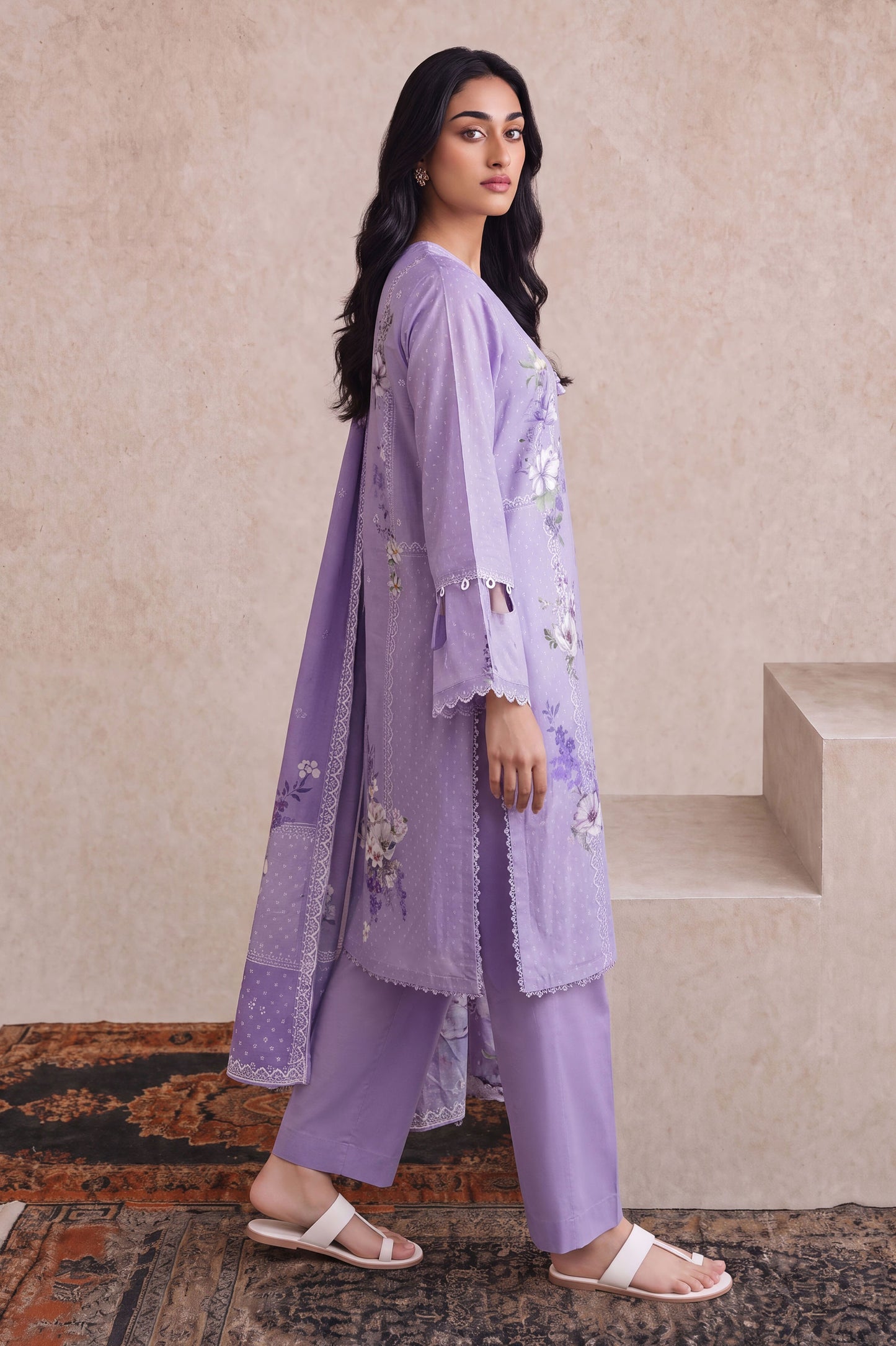 LAWN | PRINTED