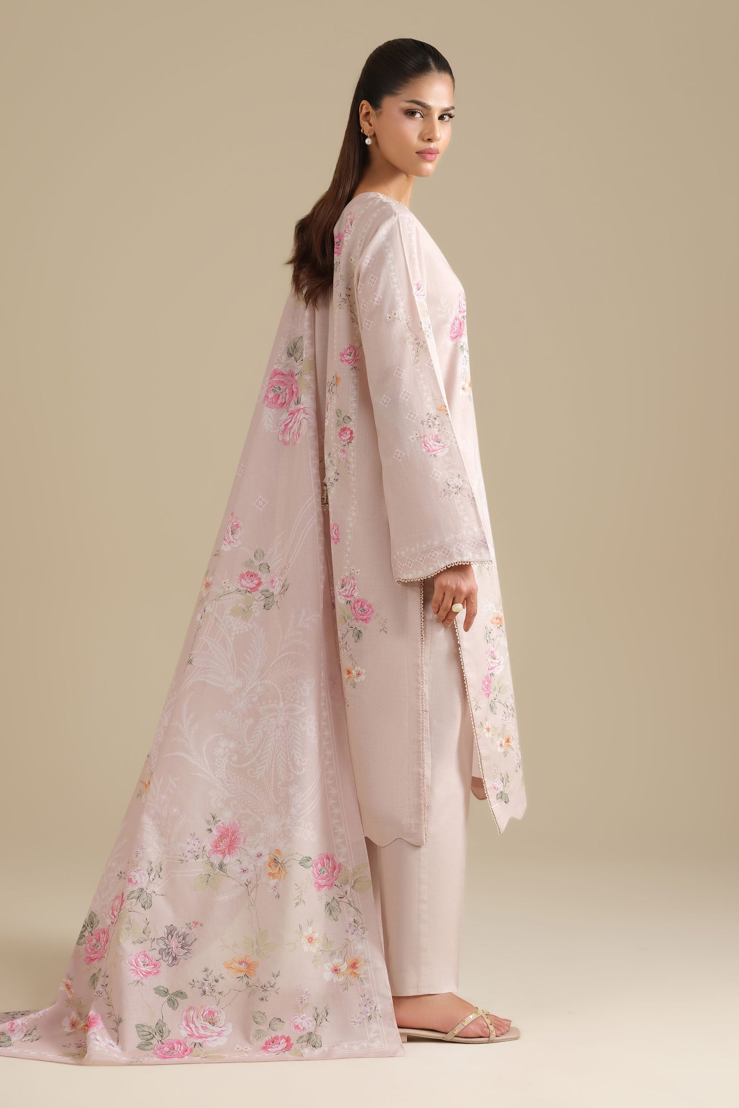 LAWN | PRINTED