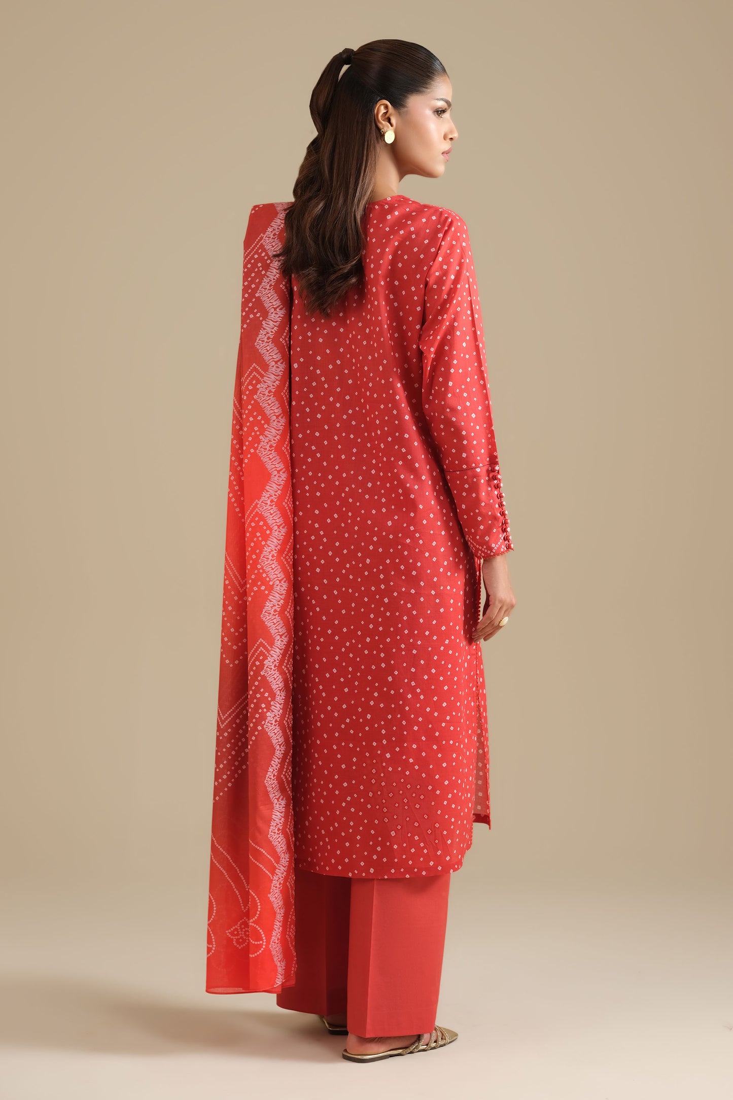LAWN | PRINTED