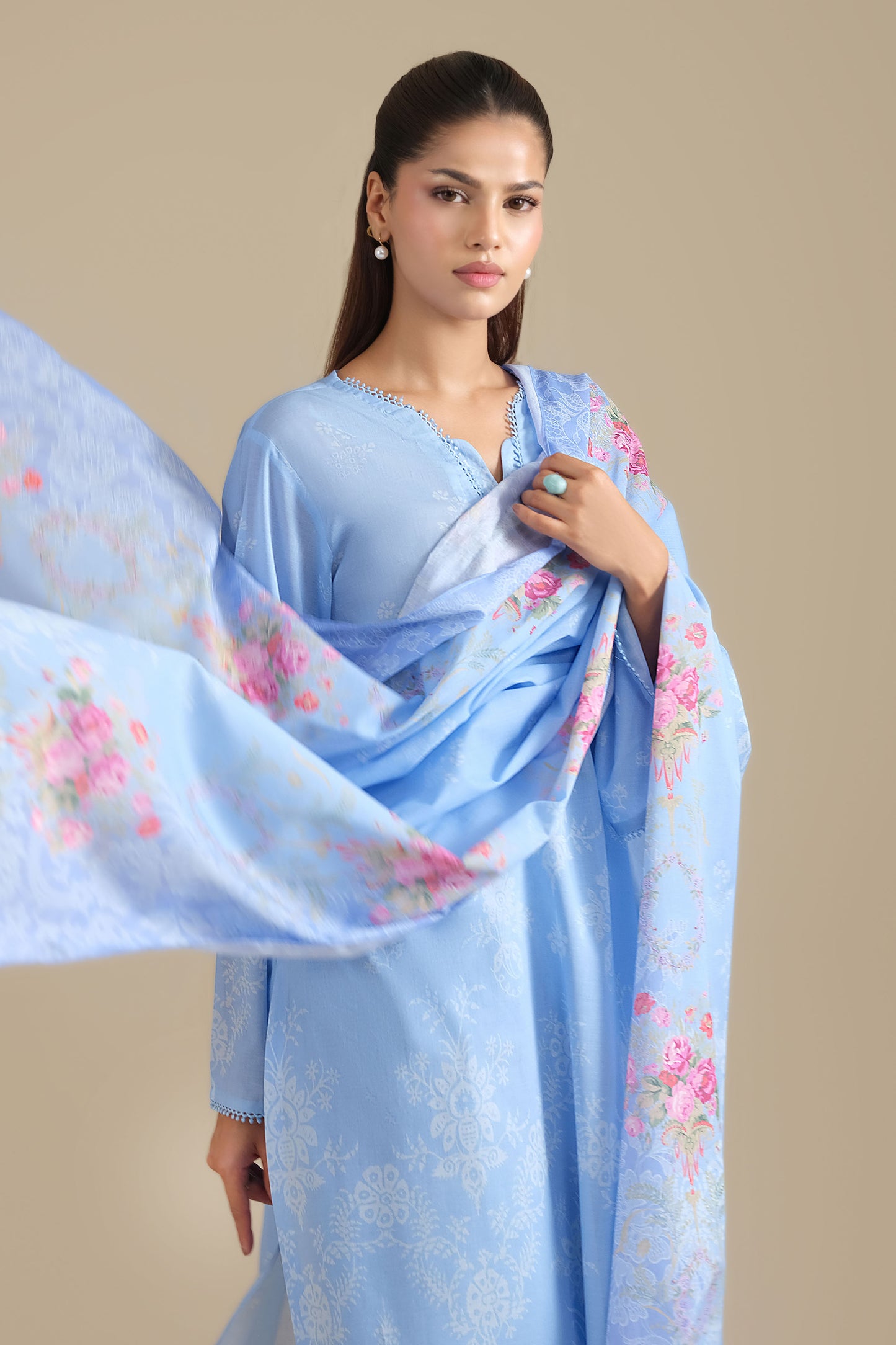 LAWN | PRINTED