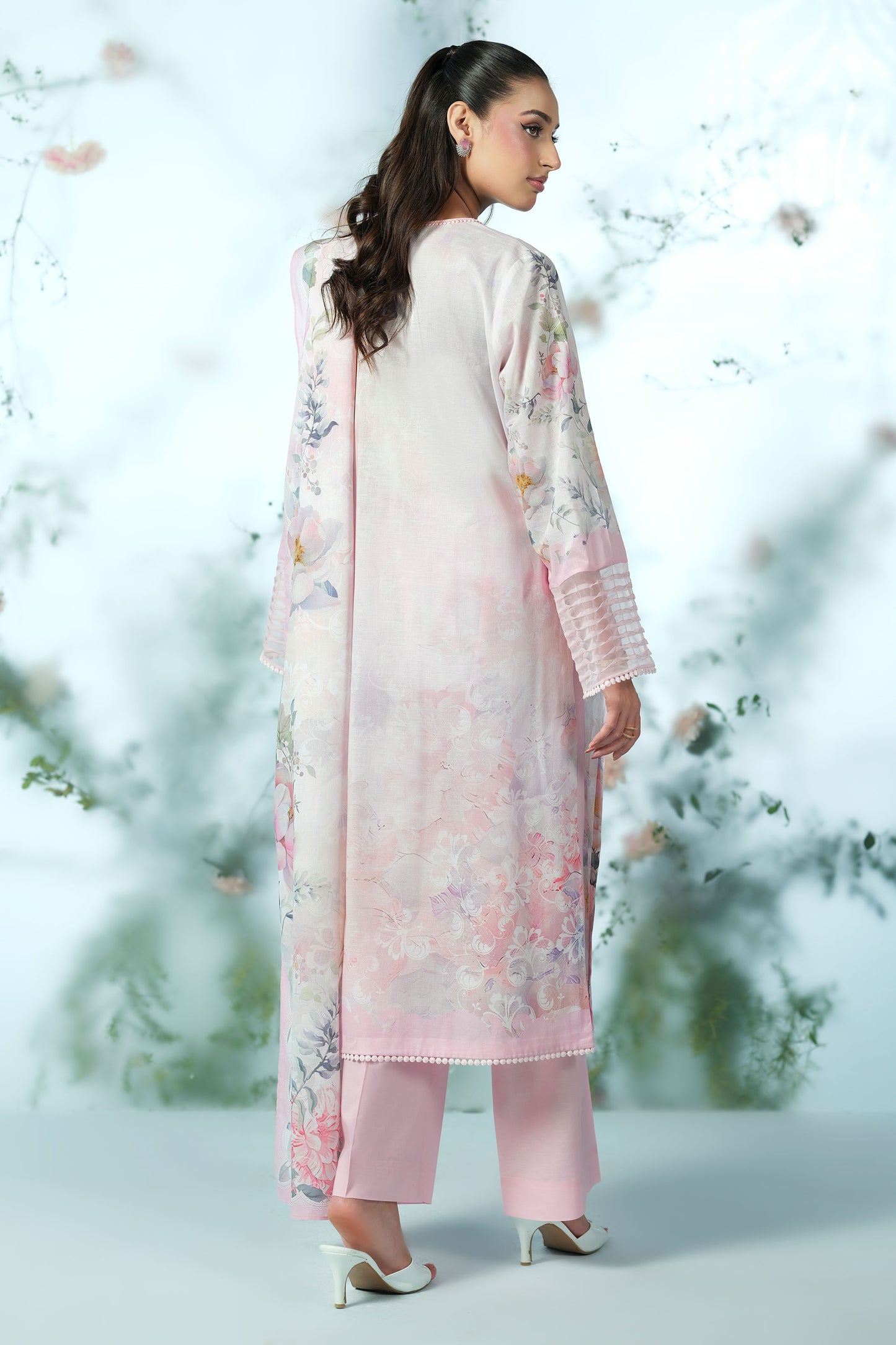 LAWN | PRINTED