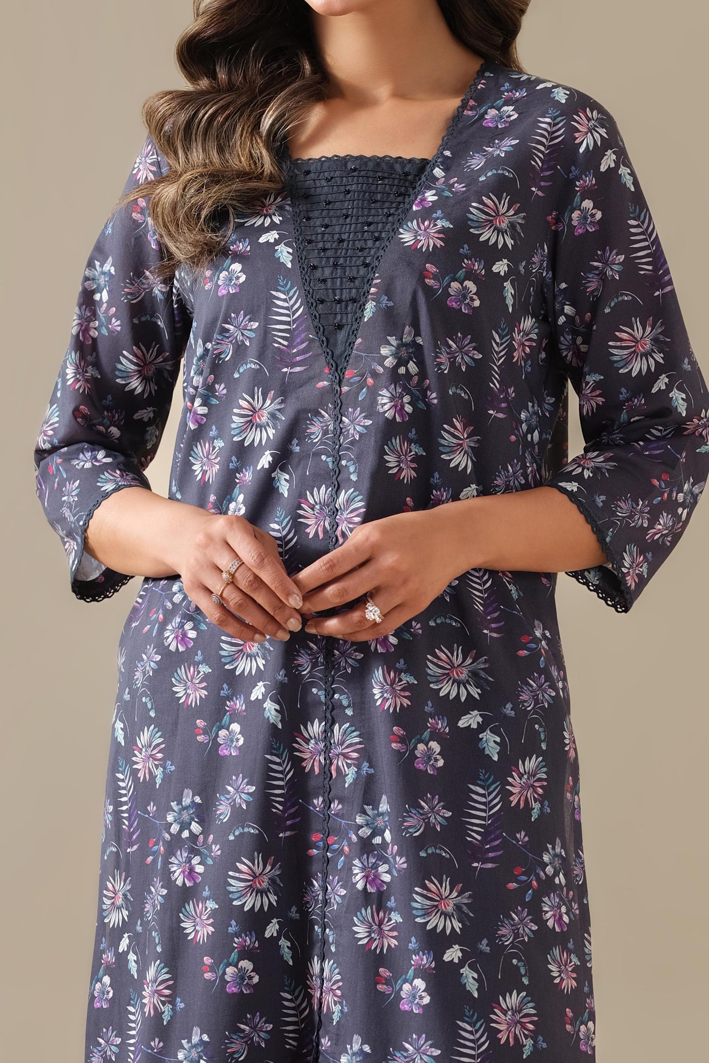 LAWN | PRINTED