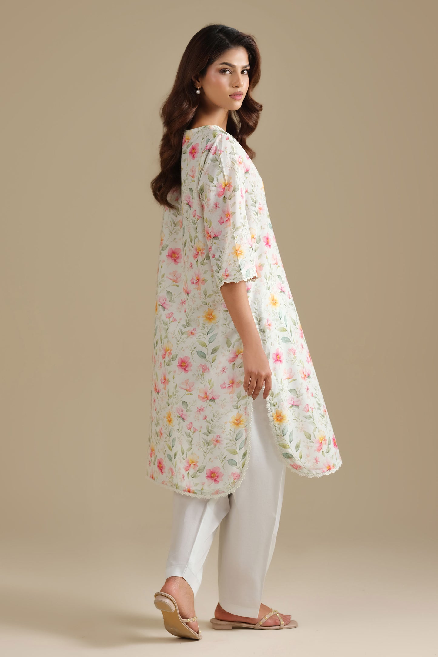 LAWN | PRINTED