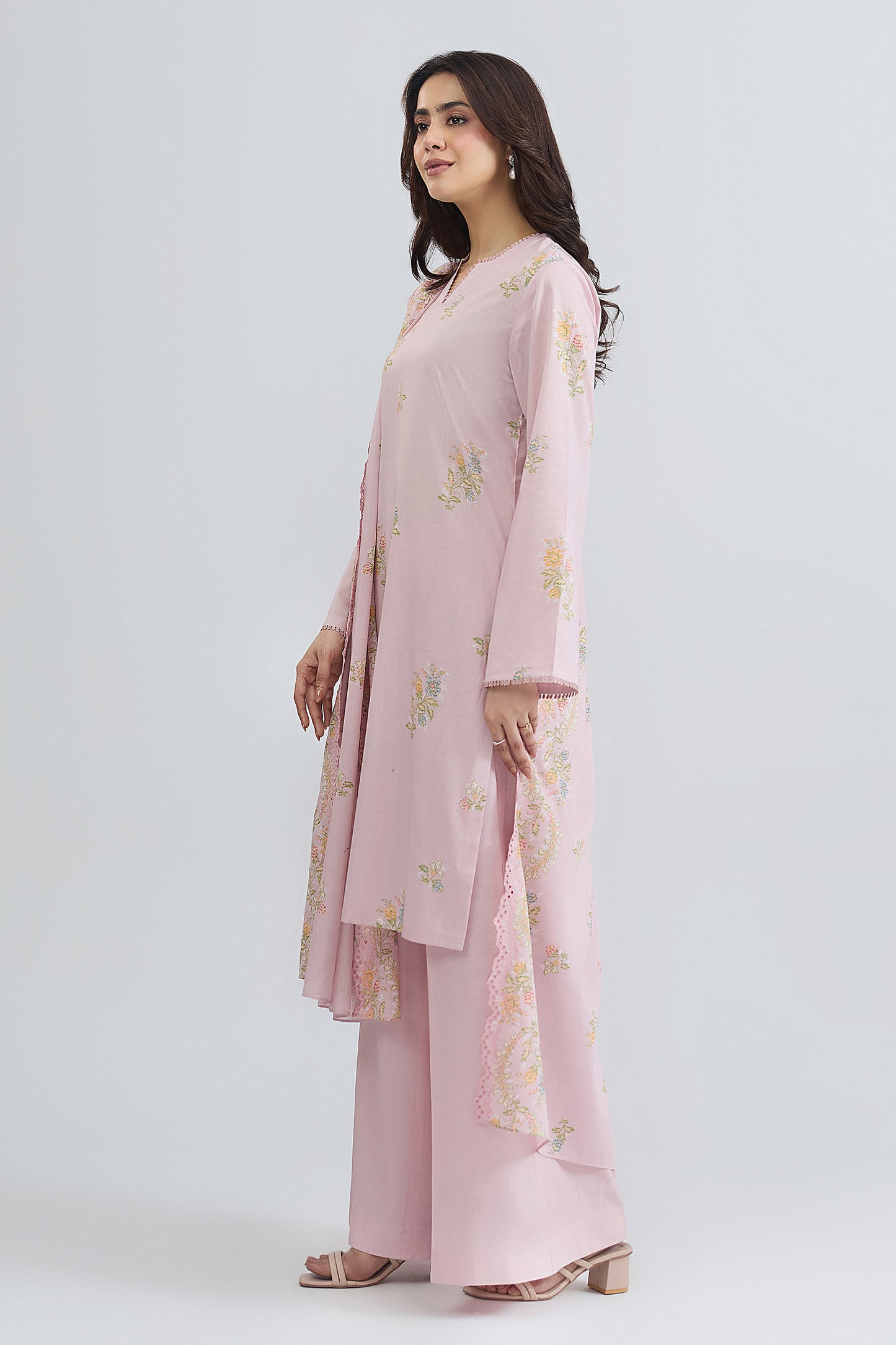 LAWN | EMBROIDERED