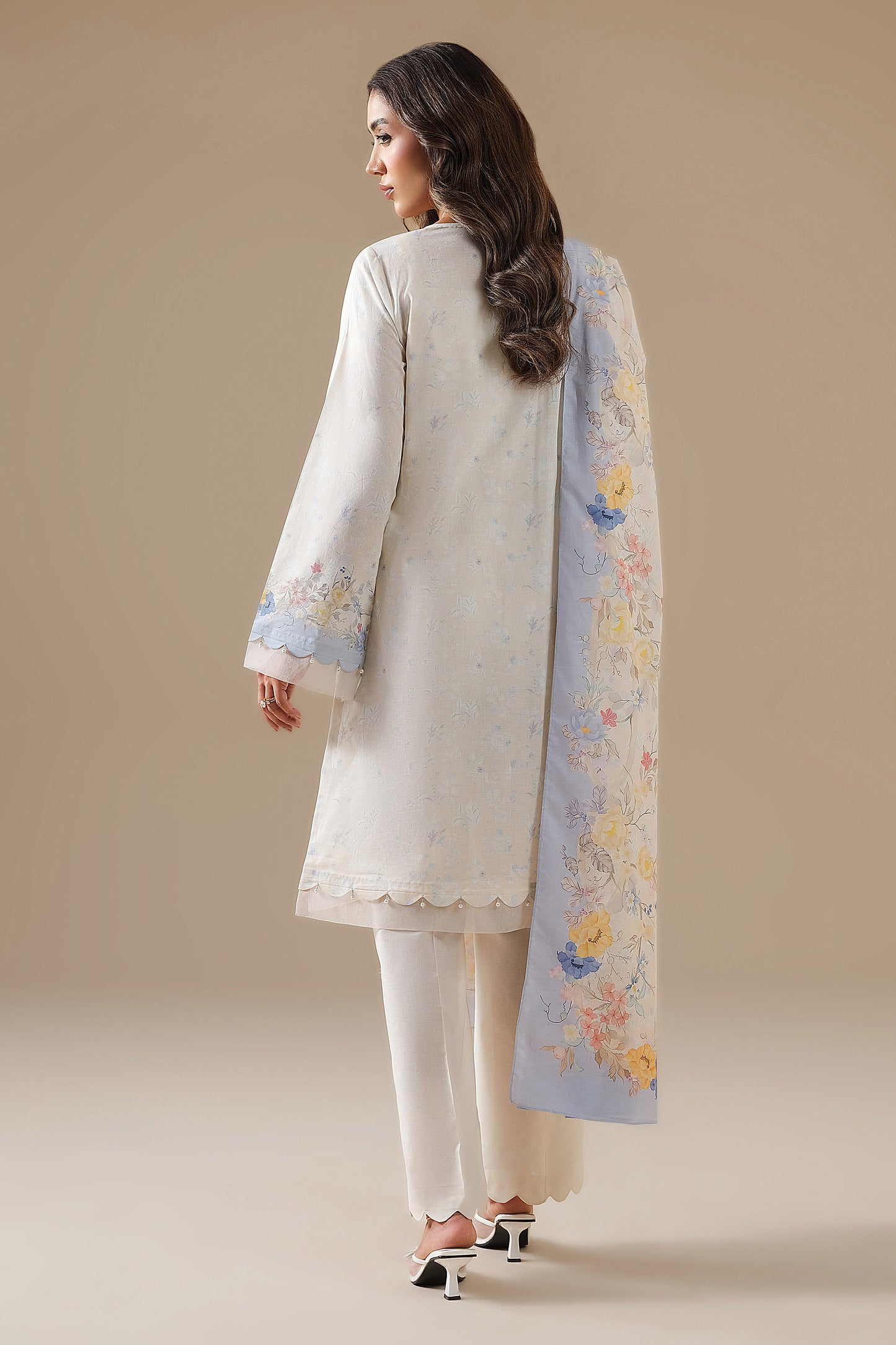 LAWN | EMBROIDERED