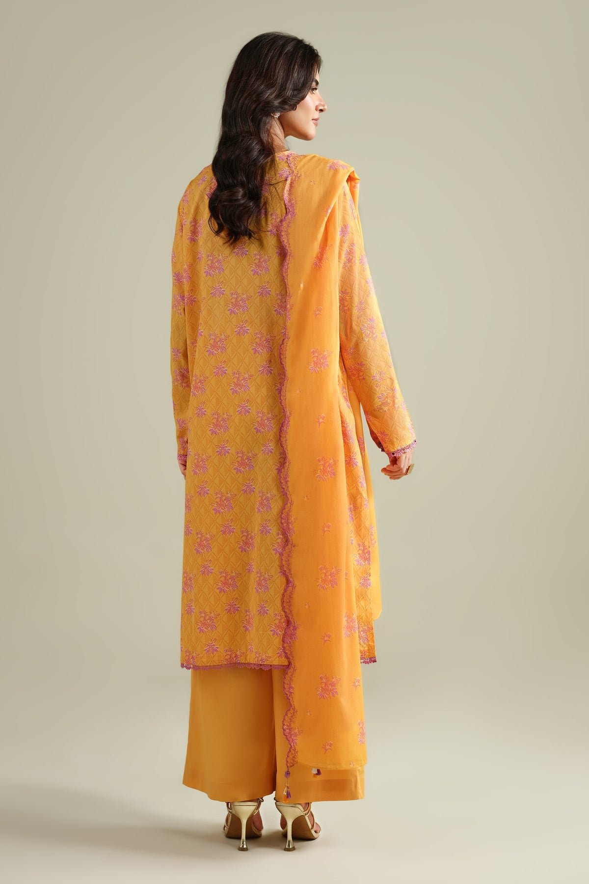 LAWN | PRINTED