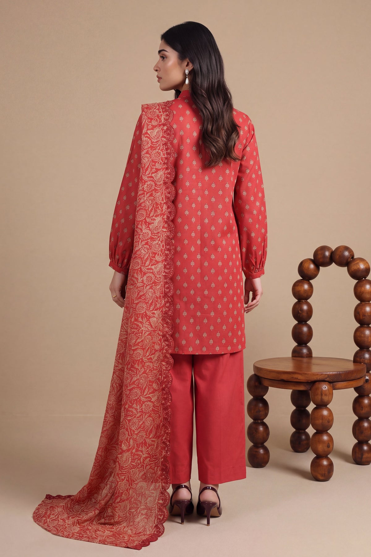 LAWN | EMBROIDERED