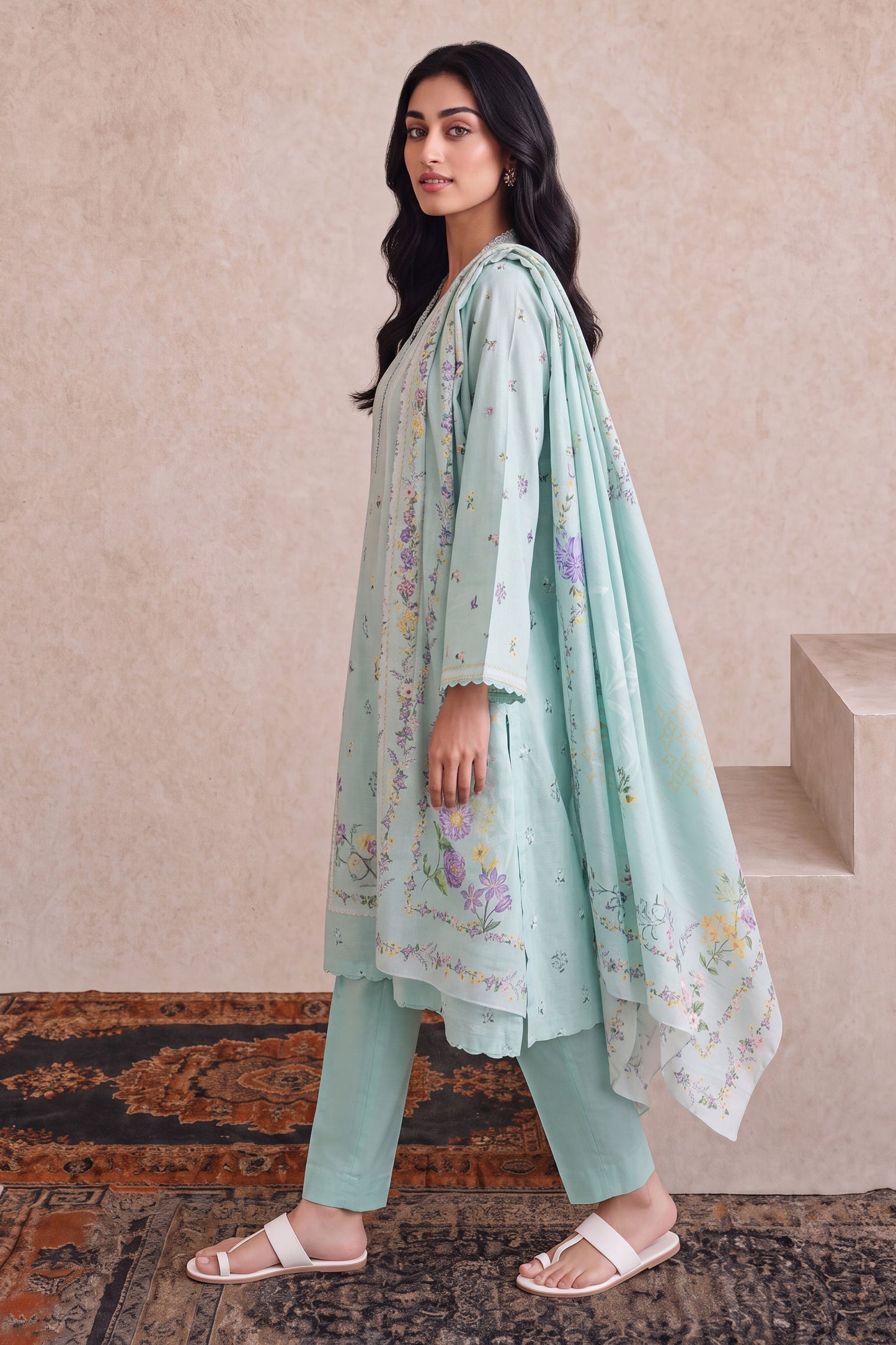 LAWN | PRINTED
