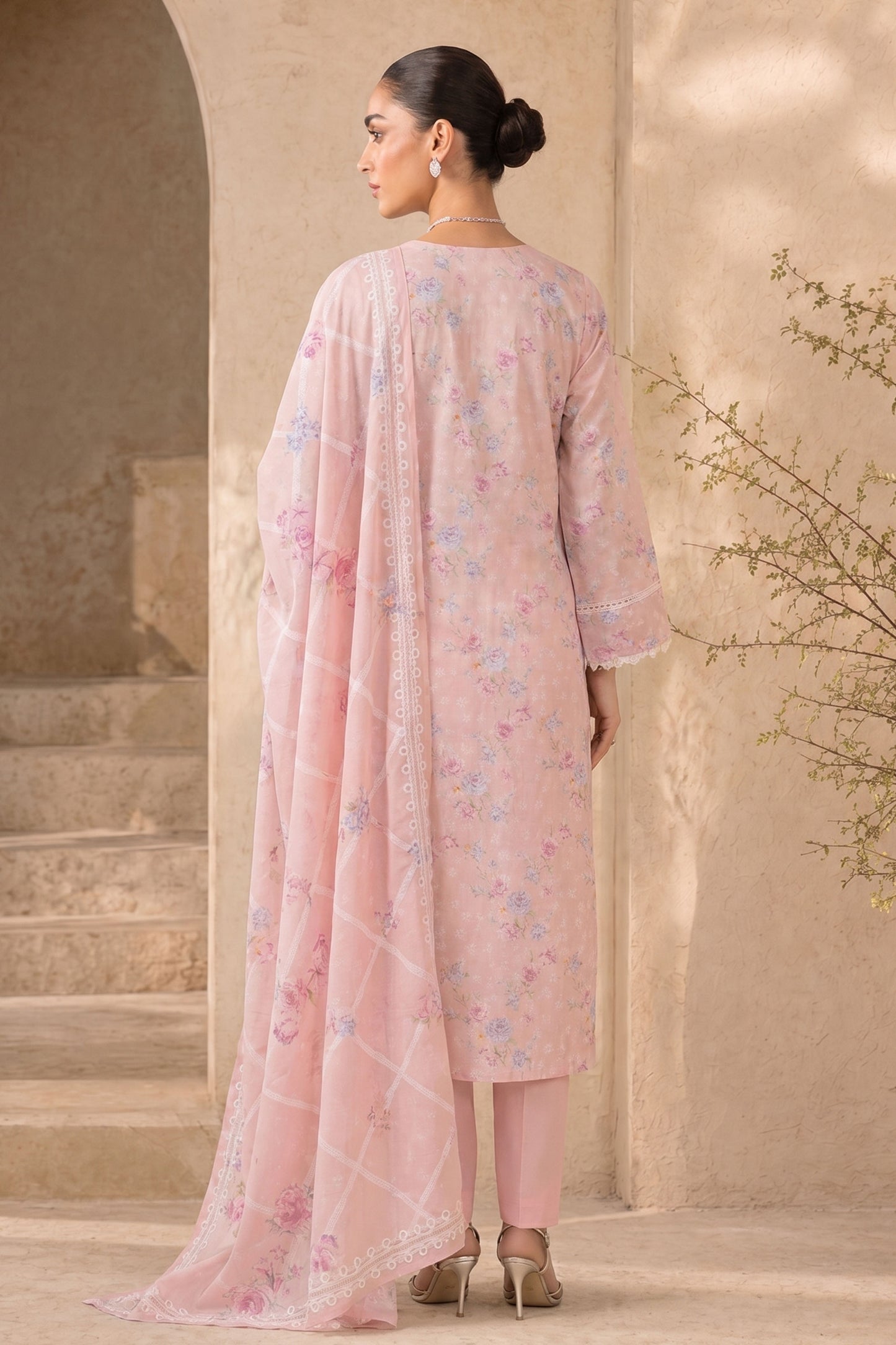 LAWN | PRINTED