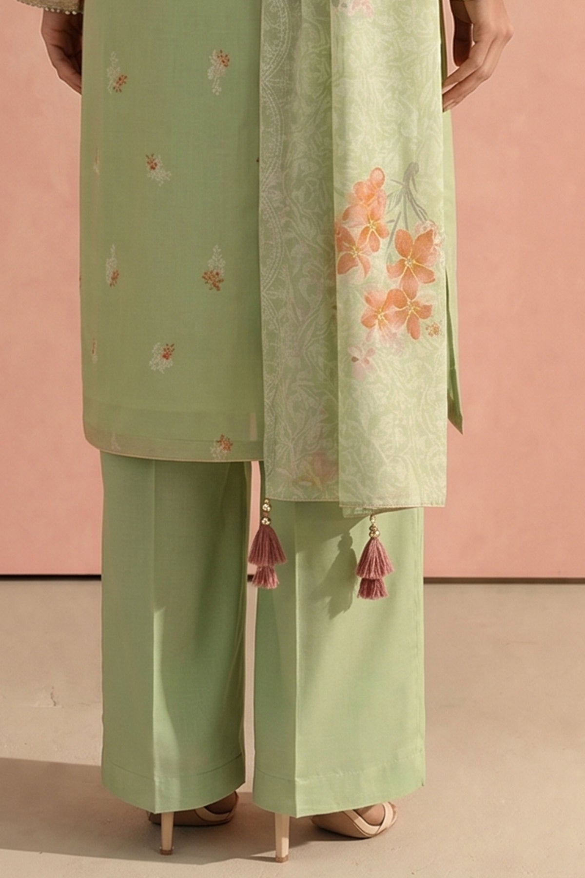 LAWN | PRINTED