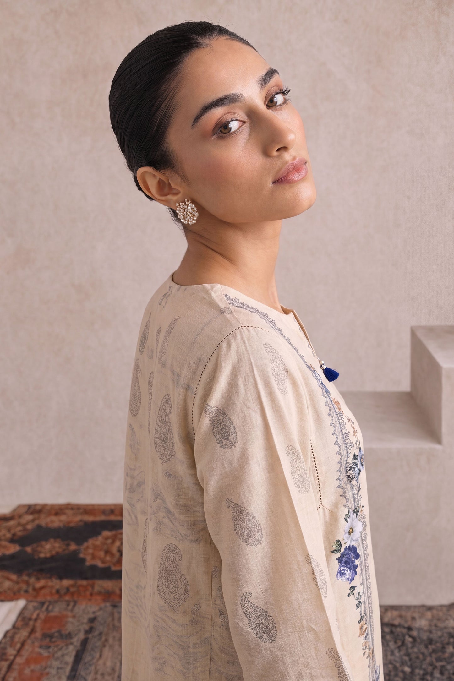 LAWN | PRINTED