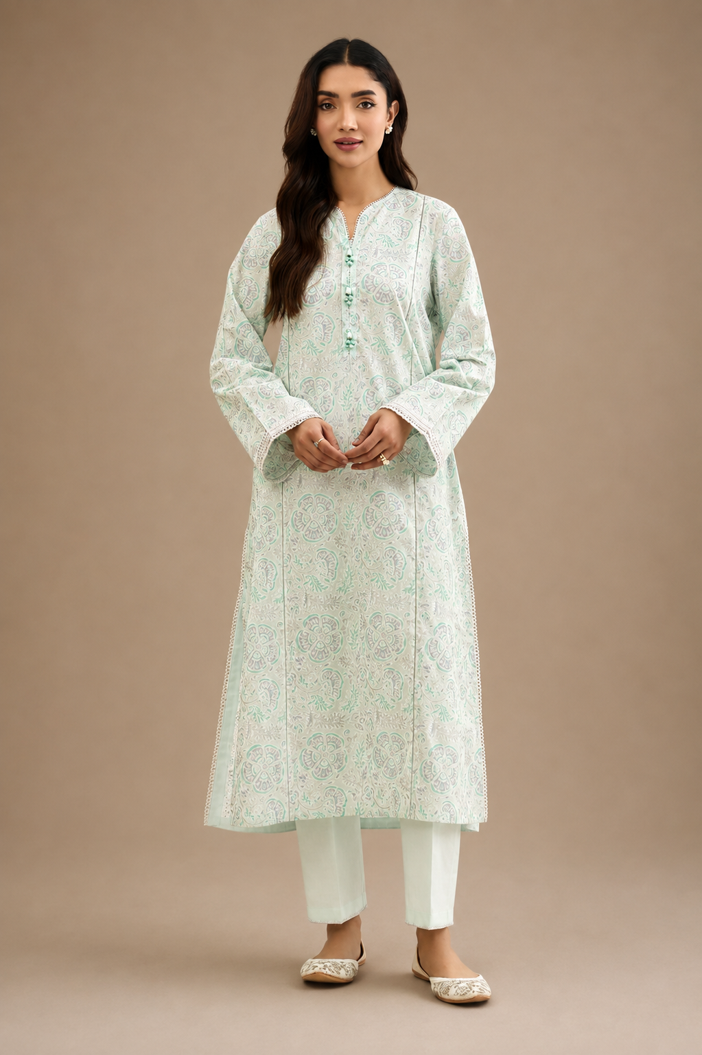 LAWN | PRINTED