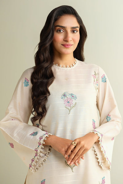 2 Piece - Embroidered Lawn Suit - E1606 - Shop Now at Kayseria