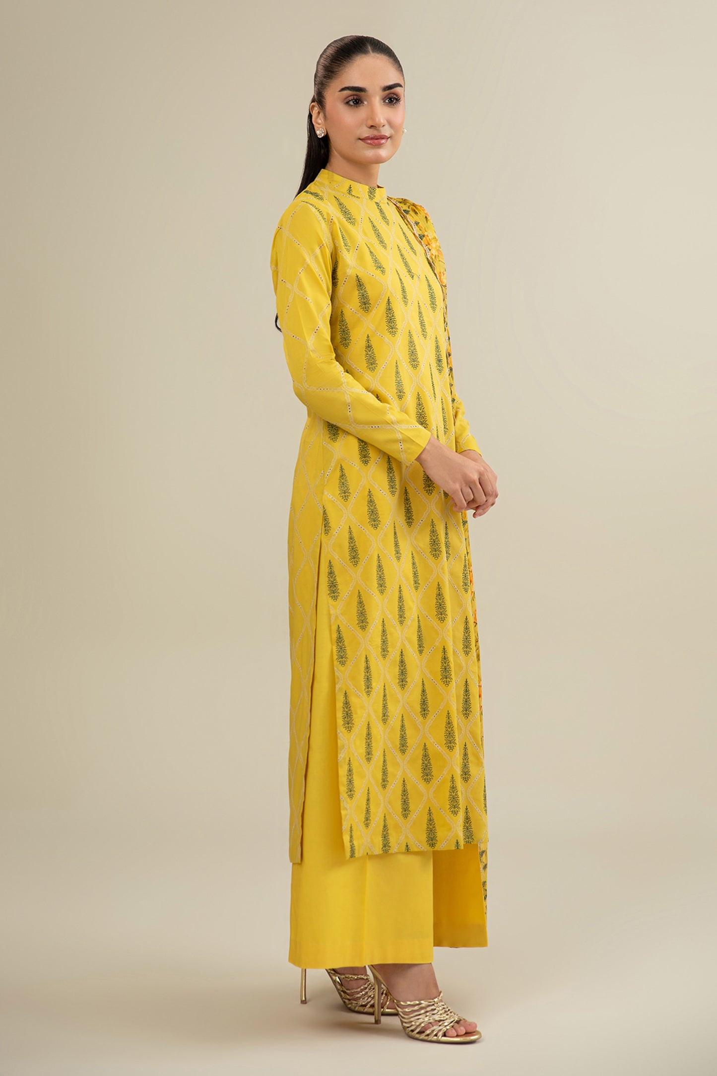 LAWN | EMBROIDERED