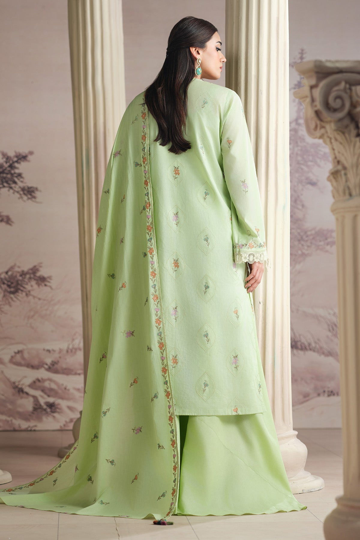 LAWN | EMBROIDERED - Shop Now at Kayseria