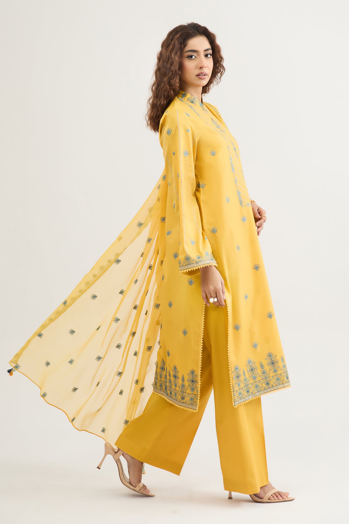 LAWN | EMBROIDERED - Shop Now at Kayseria