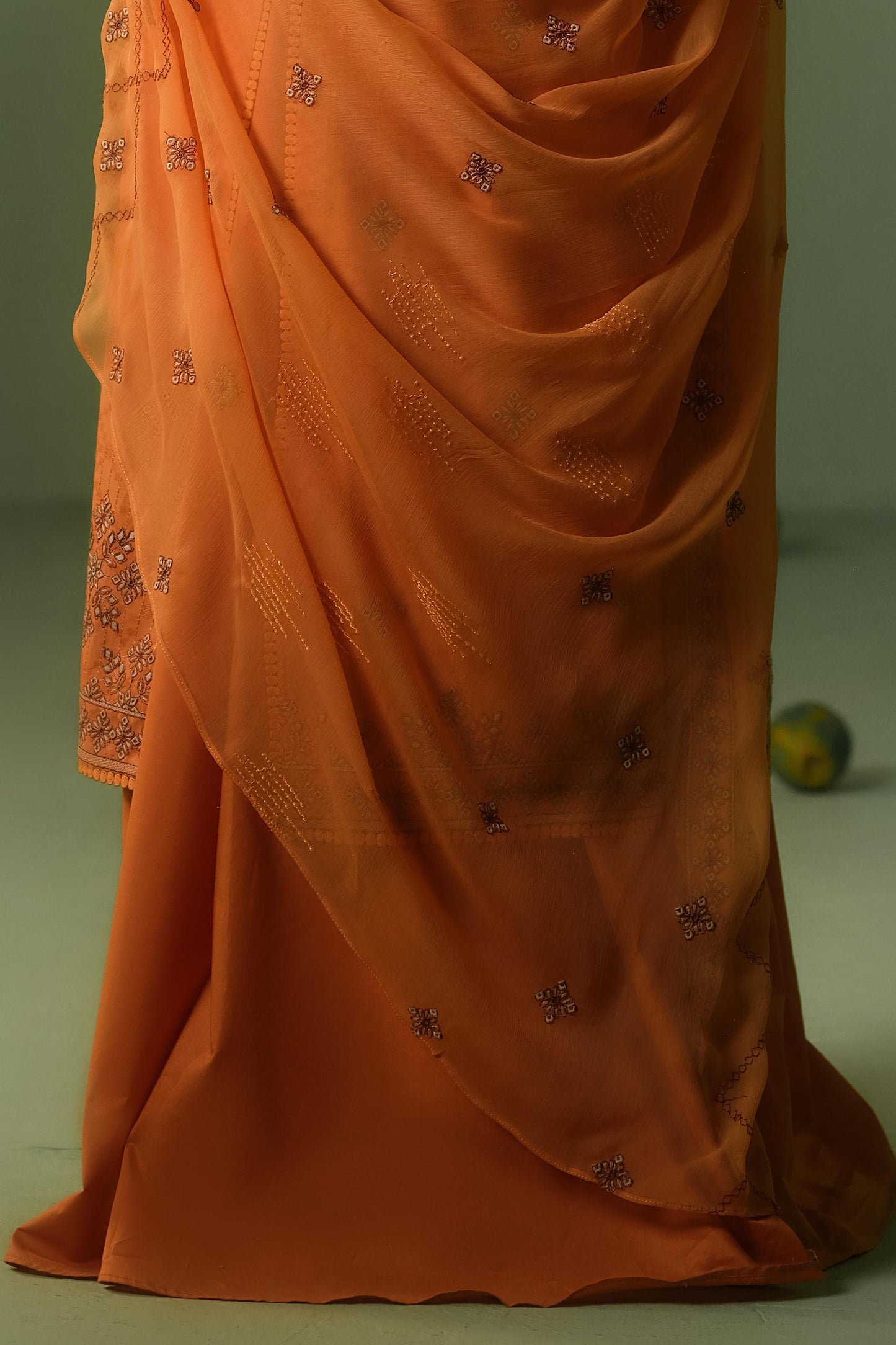 JACQUARD | EMBROIDERED