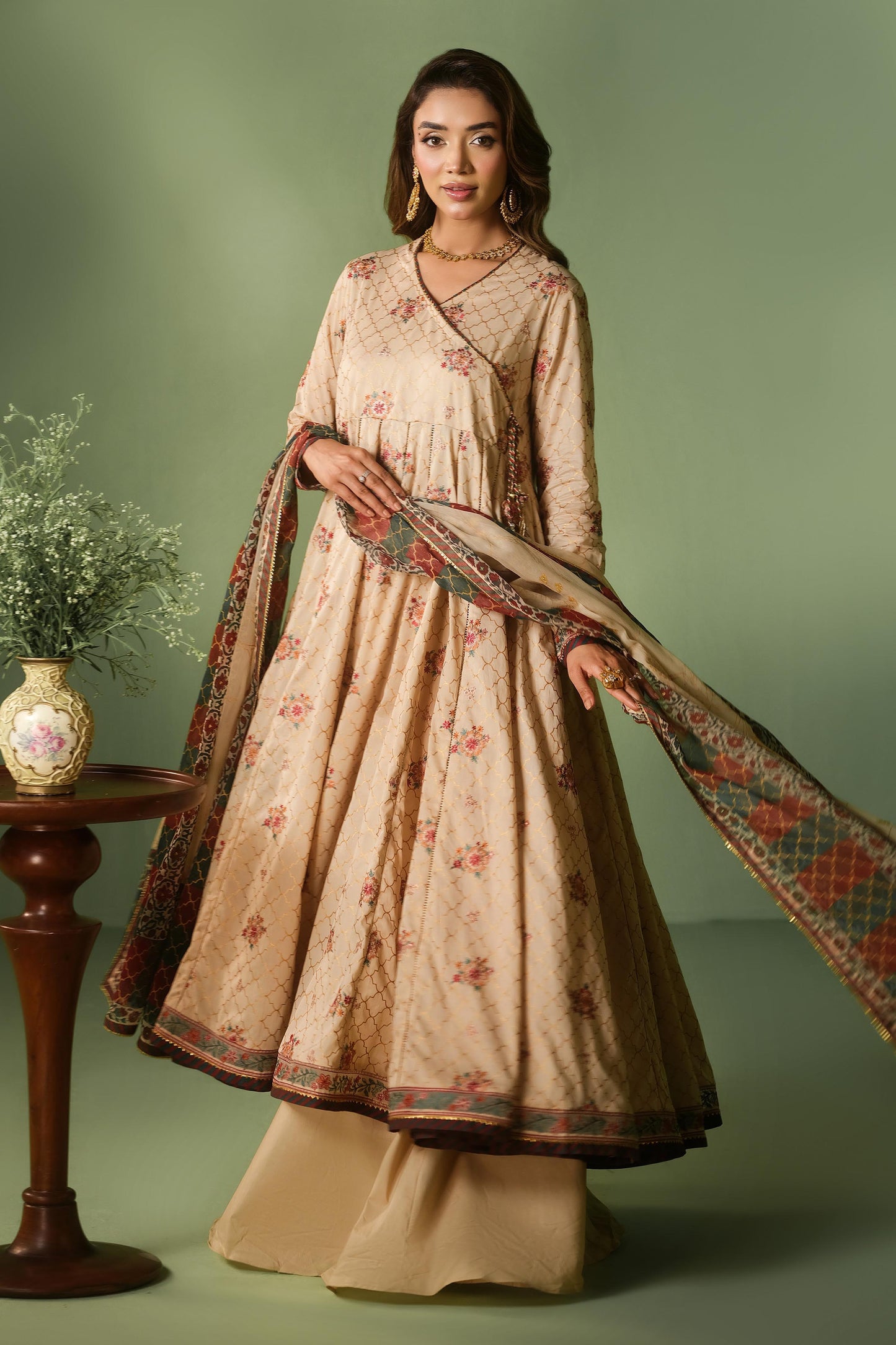 LAWN | EMBROIDERED