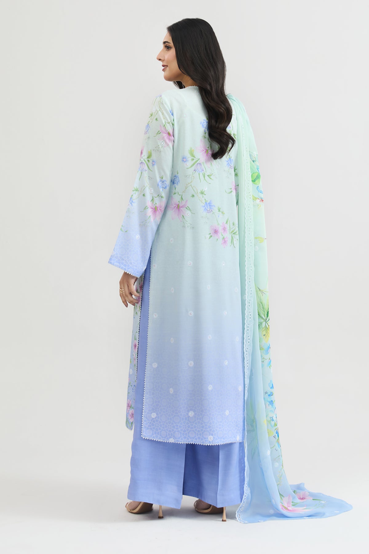 RAW SILK | EMBROIDERED - Shop Now at Kayseria