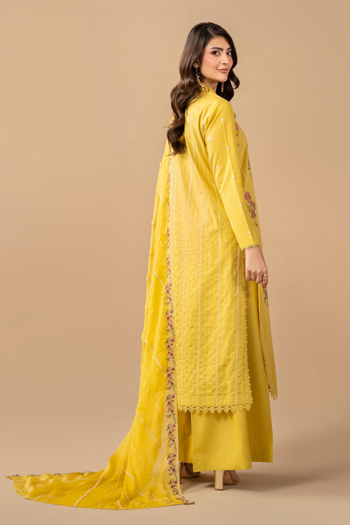 VISCOSE KARANDI | EMBROIDEREDV - NO IN RP KAYSERIA EXCLUSIVE WINTER-26