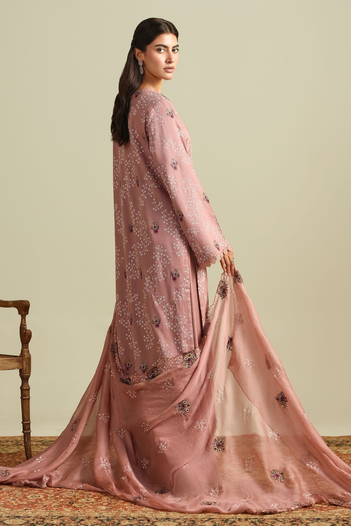 COTTON KARANDI | EMBROIDERED