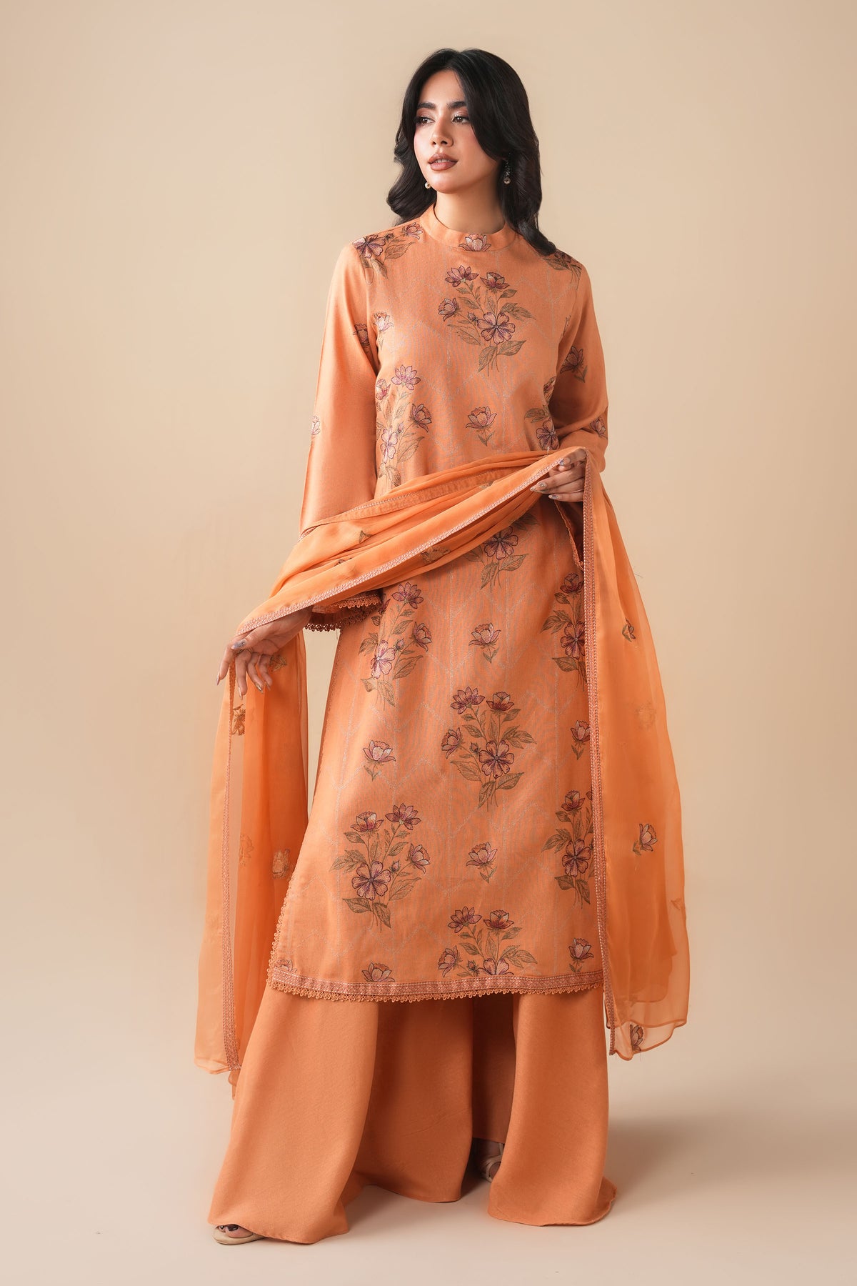 COTTON KARANDI | EMBROIDERED KAYSERIA EXCLUSIVE WINTER-26