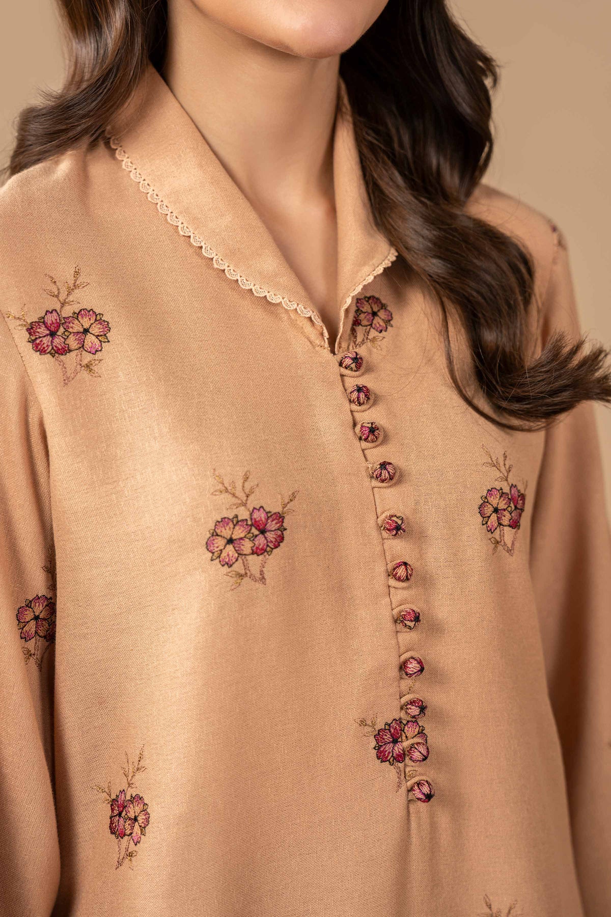 COTTON KARANDI | EMBROIDERED