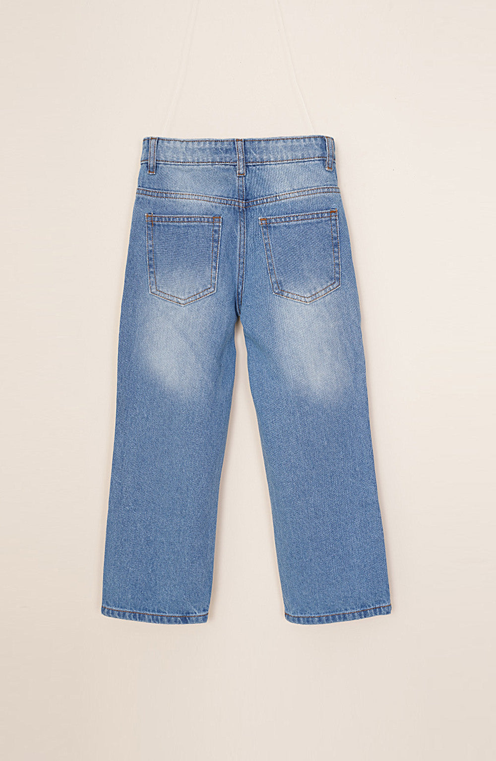Girls Denim Pant - GD608425 - Shop Now at Leisure Club