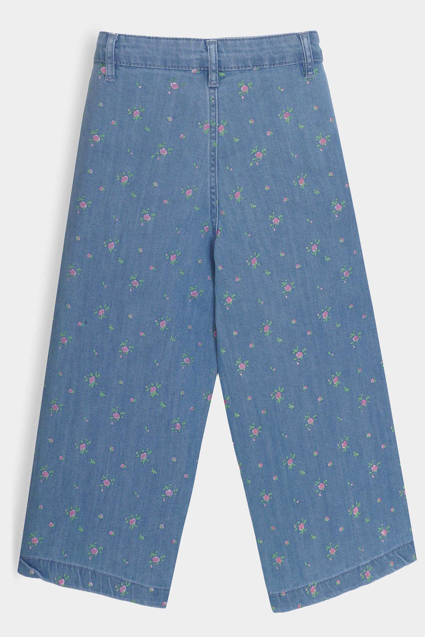 Printed Jeans - GDP713326A