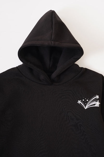 Printed Hoodie - GHK621425 - Shop Now at Leisure Club