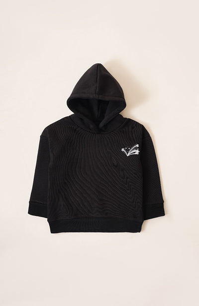 Printed Hoodie - GHK621425 - Shop Now at Leisure Club