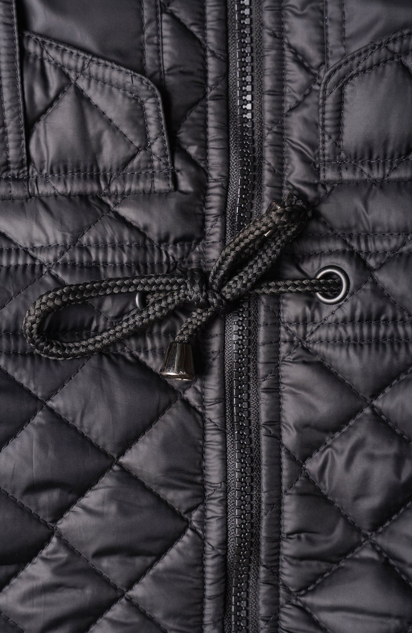 Diamond Qulited Puffer Jacket - GJ604424 - Shop Now at Leisure Club