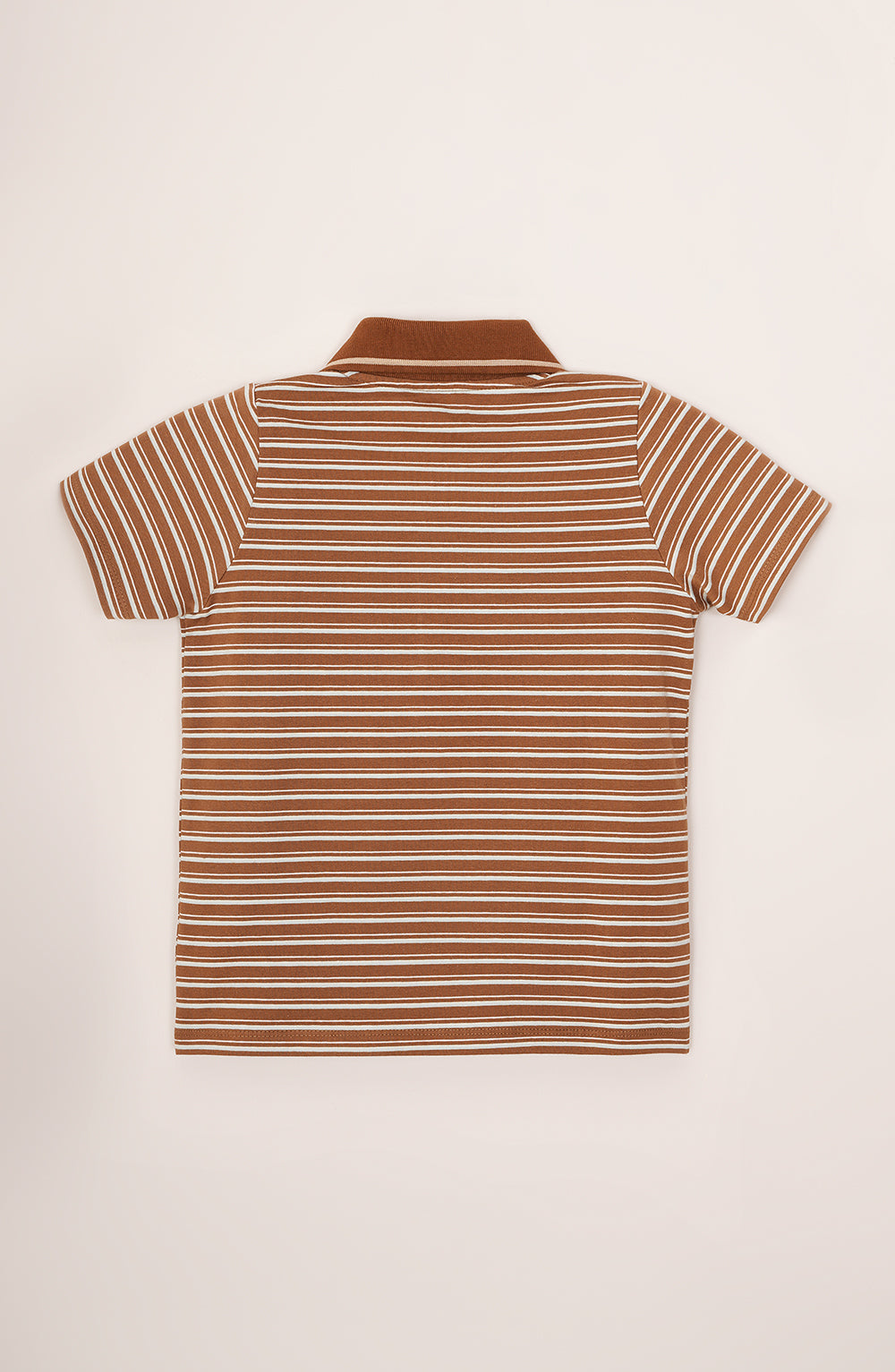 Girls Yarn Dyed Polo - GKP761325 - Shop Now at Leisure Club