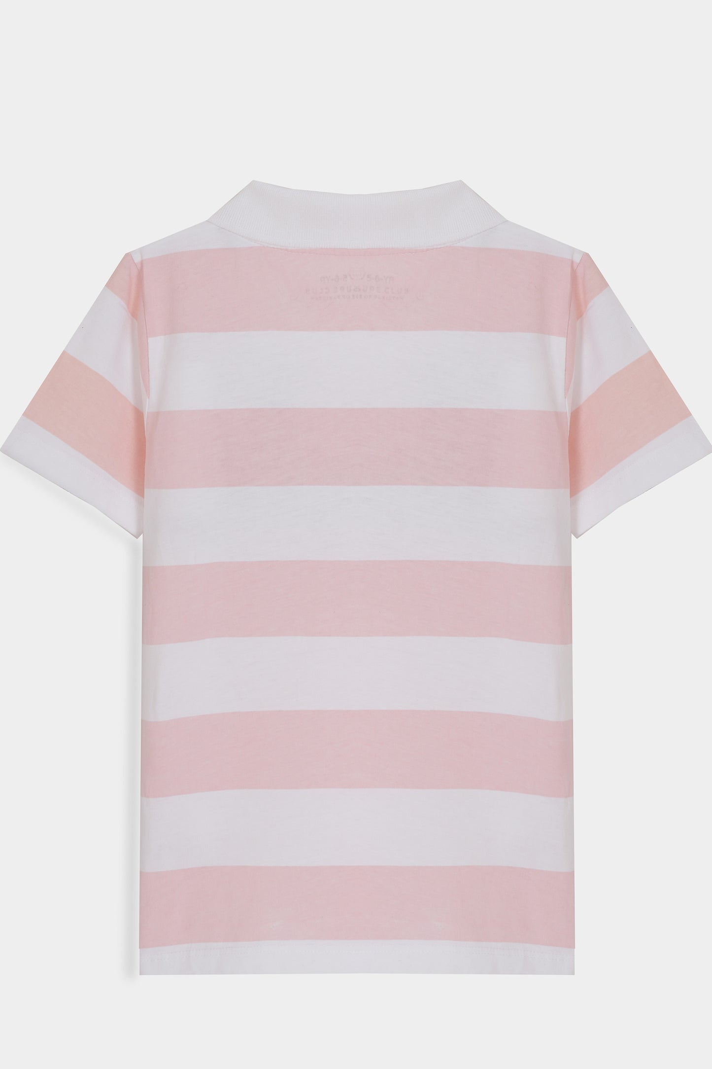 Girls Printed Polo- GKT705326