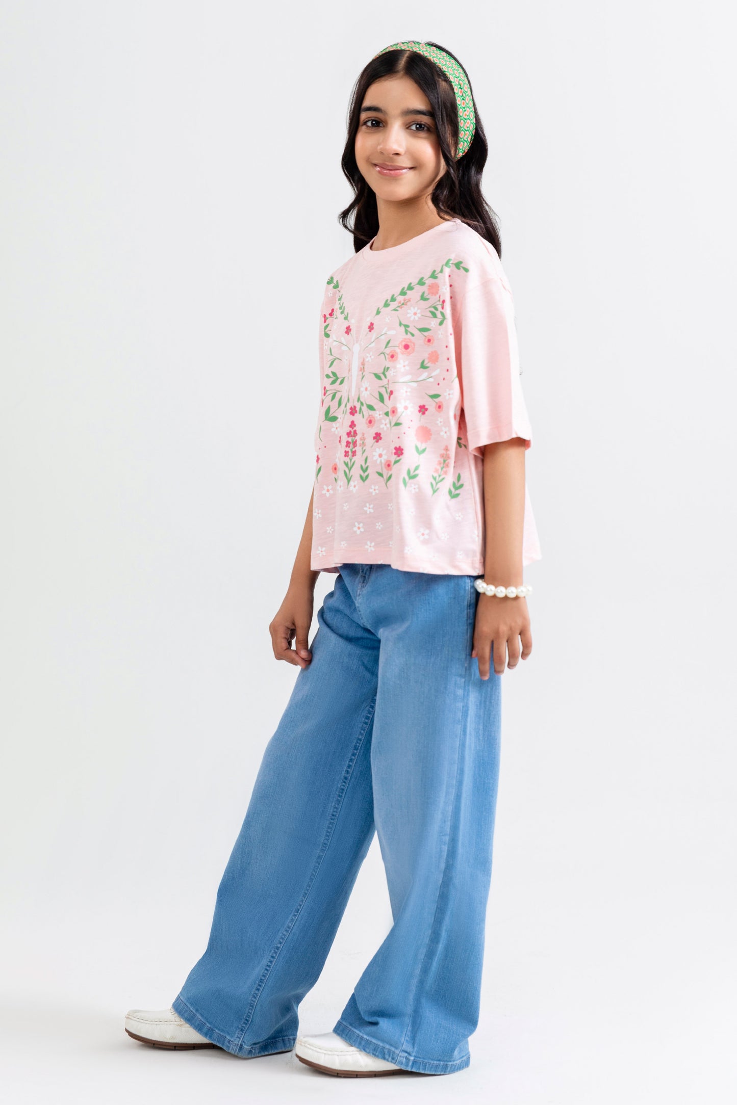 Printed Tee - GKT701326