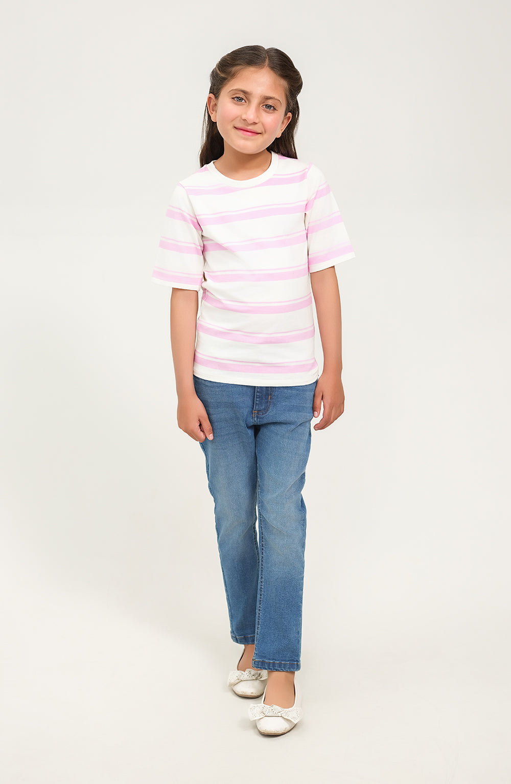 Girl Knitwear Shirt - GKT704125 - Shop Now at Leisure Club