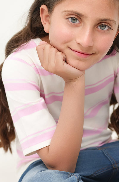 Girl Knitwear Shirt - GKT704125 - Shop Now at Leisure Club