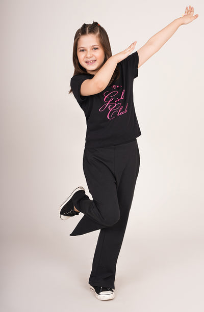 Girls Printed Tee - GKT763325 - Shop Now at Leisure Club