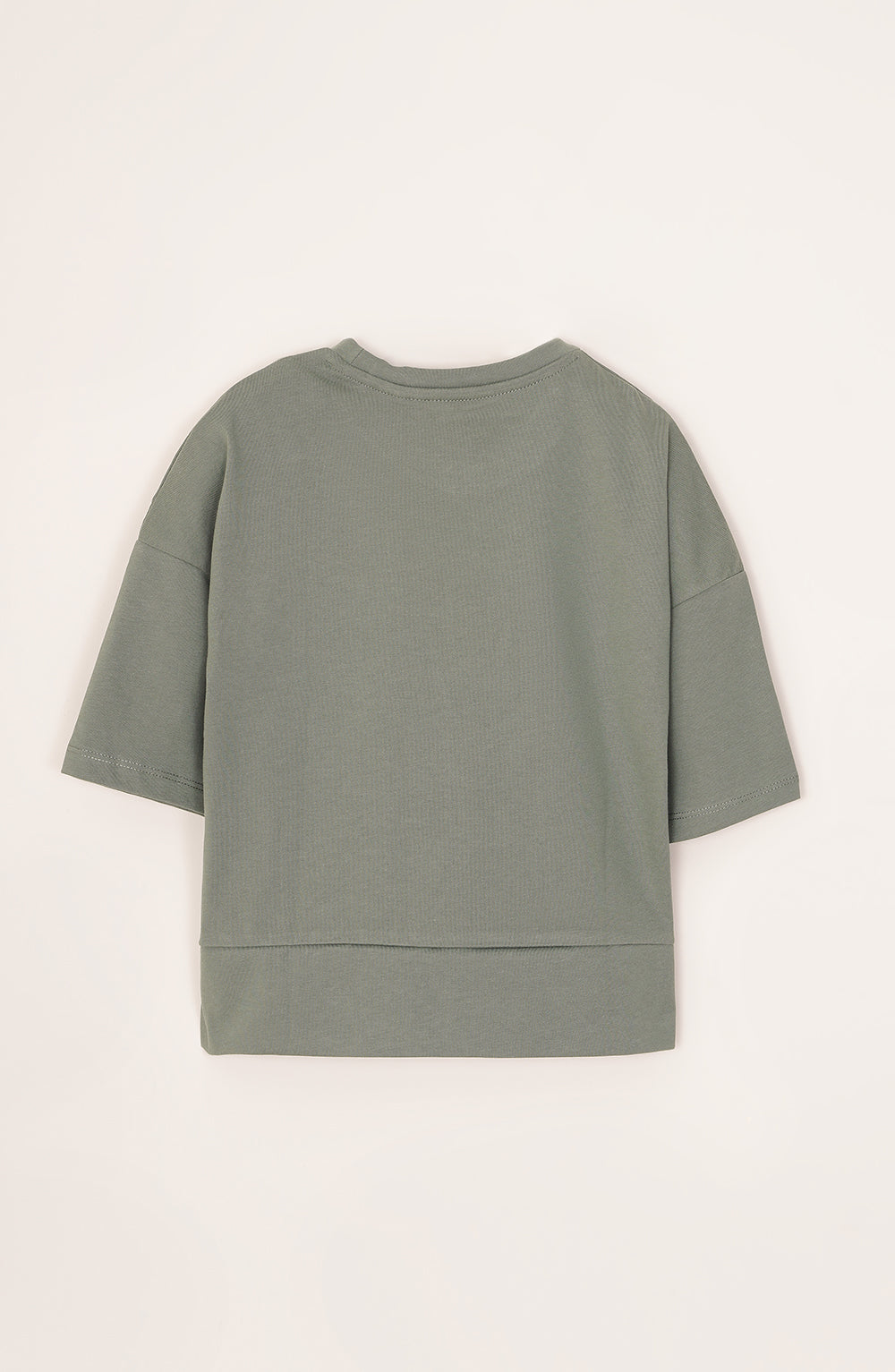 Girls Printed Tee - GKT769325 - Shop Now at Leisure Club