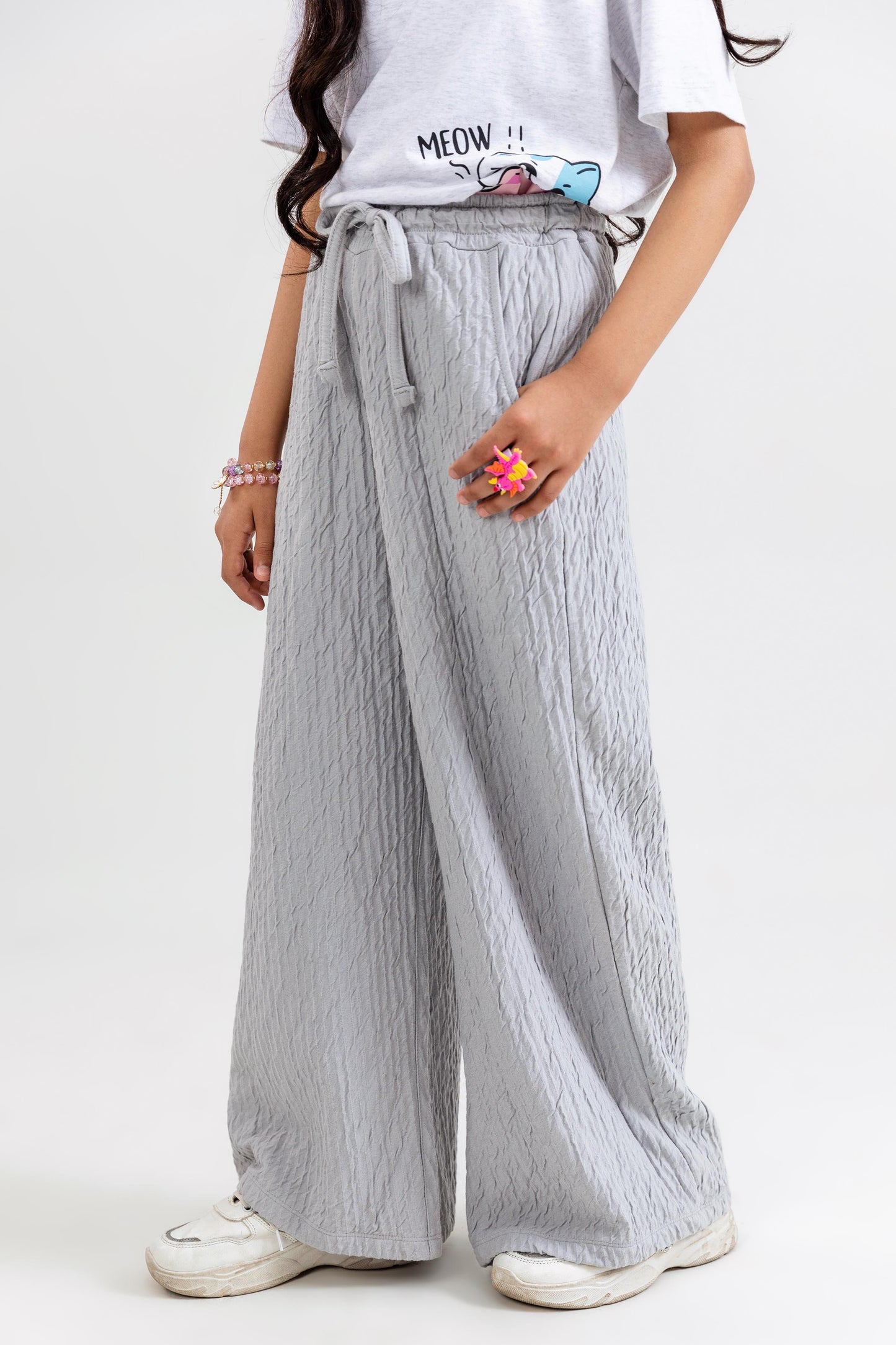 Double Layered Pants - GNDP714326