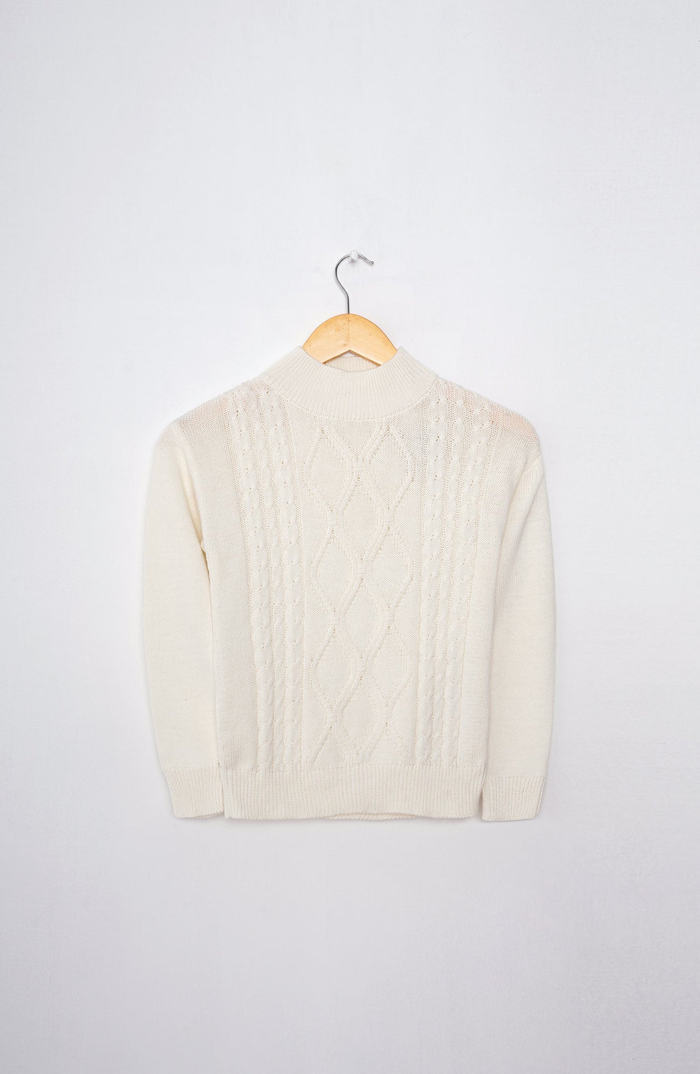 Crew Neck Sweater - GS607424 - Shop Now at Leisure Club