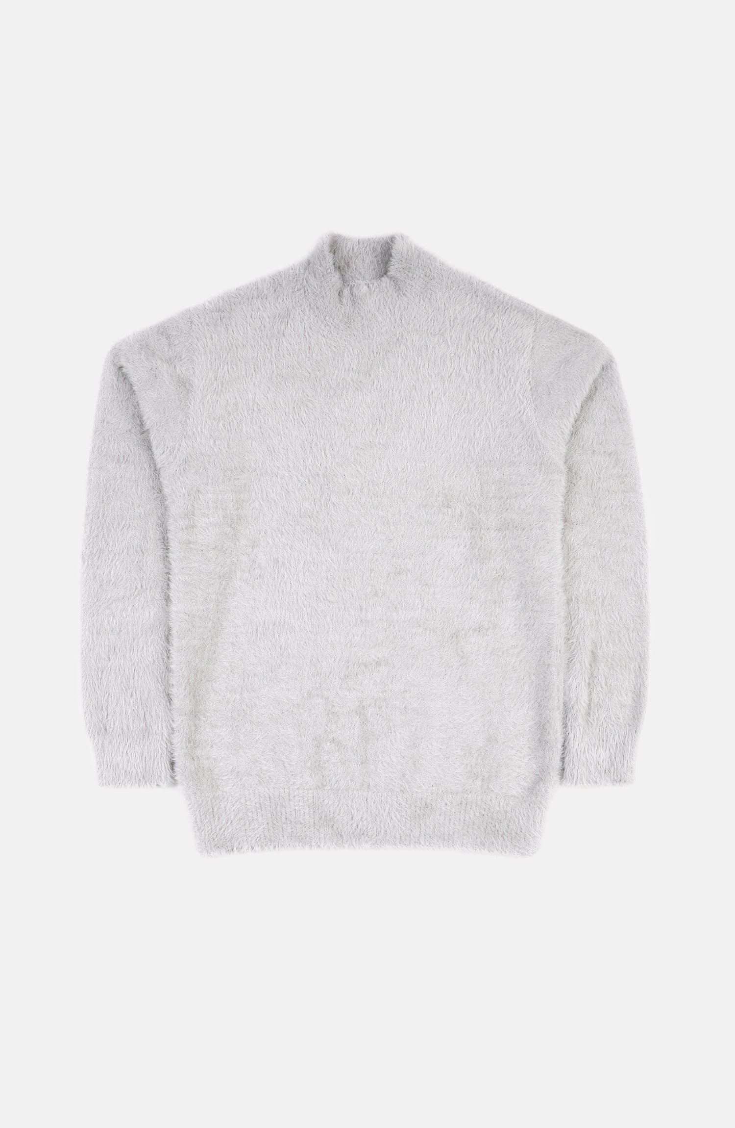 Mock Neck Sweater - GS608424 - Shop Now at Leisure Club