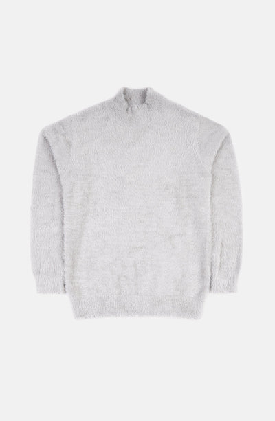 Mock Neck Sweater - GS608424 - Shop Now at Leisure Club