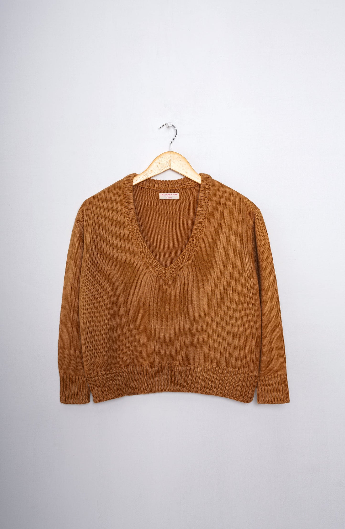 Sweater Knit Co-Ord Set - GS609424 - Shop Now at Leisure Club